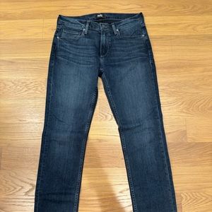 Paige Jeans NWOT Size 30 Lennox Slim Fit